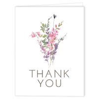 Wildflowers Bouquet Back | Front