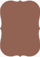 Terrazzo, At the Beach (Shaped Cut) Back