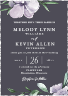 Soft Floral (Shaped Cut) Front
