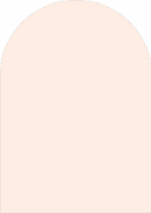 Soft Blossoms (Shaped Cut) Back
