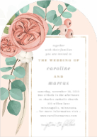 Soft Blossoms (Shaped Cut) Front