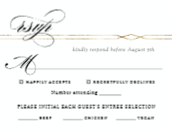 Intertwined RSVP Front