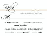 Intertwined RSVP Front