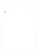 Celestial Arch (Shaped Cut) Back