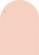 Celestial Arch (Shaped Cut) Back
